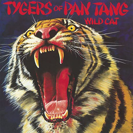 Tygers Of Pan Tang: Wildcat [Winyl]