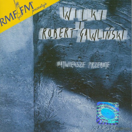 Wilki i Robert Gawlinski: Najwieksze Przeboje [2CD]