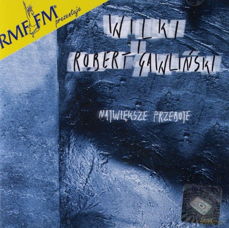 Wilki i Robert Gawlinski: Najwieksze Przeboje [2CD]