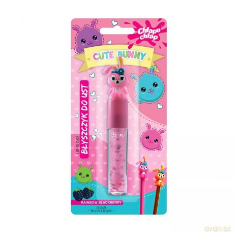 CHLAPU CHLAP BALSAM DO UST CUTE BUNNY jeżyna