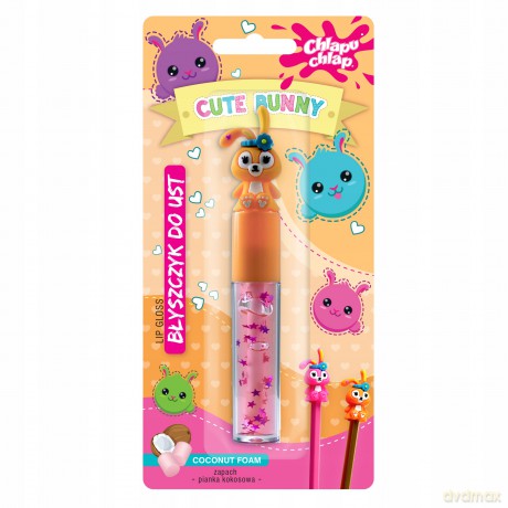 CHLAPU CHLAP BALSAM DO UST CUTE BUNNY kokos
