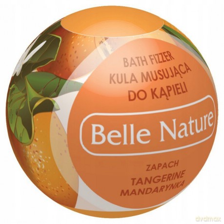 CHLAPU CHLAP KULE d/kąp 50g Mandarynka