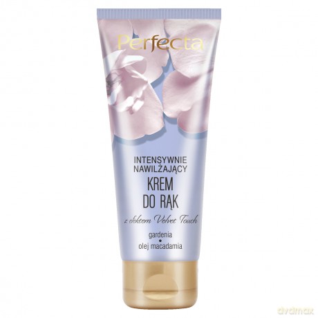 Dax Gardenia krem do rak 75ml nawilżający