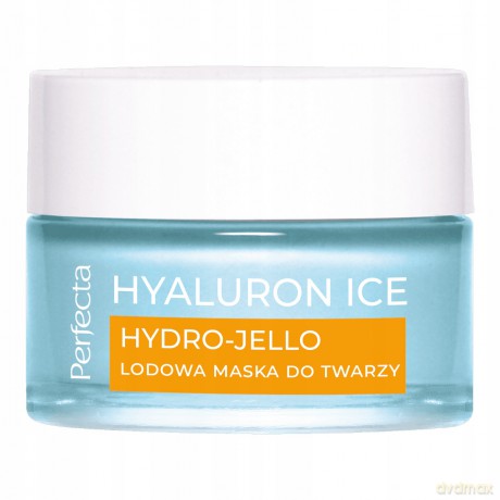 Dax Hyaluron Ice maska lodowa 50ml do twarzy