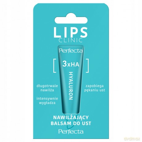 DAX LIPS CLINIC Balsam d/ust Hialuron