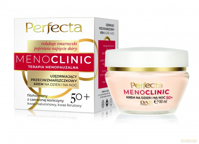 DAX MENOCLINIC Krem 50+