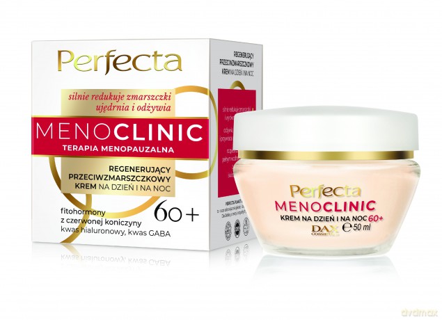 DAX MENOCLINIC Krem 60+