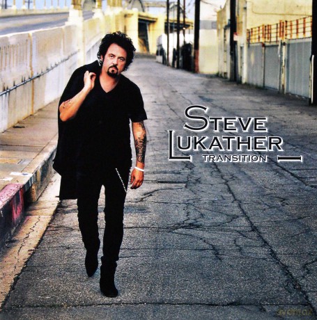 Steve Lukather: Transition [CD]