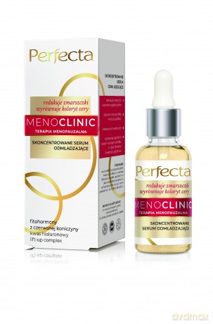DAX MENOCLINIC Serum odmładzające