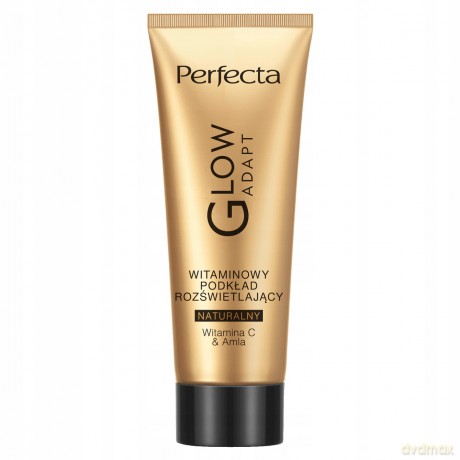 DAX Podkład MAKE-UP GLOW ADAPT Naturalny