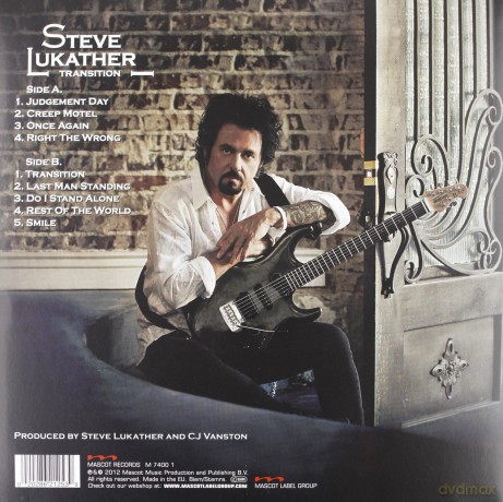 Steve Lukather: Transition [WINYL]