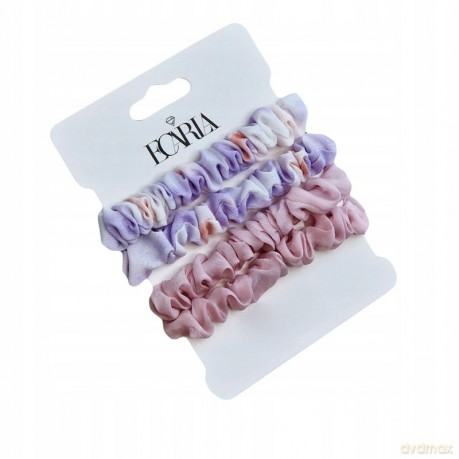 ECARLA Zestaw gumek 4w1 plakietka PIN UP GUM116