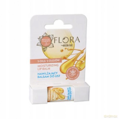 ELFA Flora Pomadka nawilżająca 5 oils