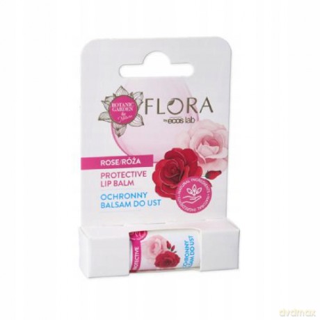 ELFA Flora Pomadka ochronna Rose