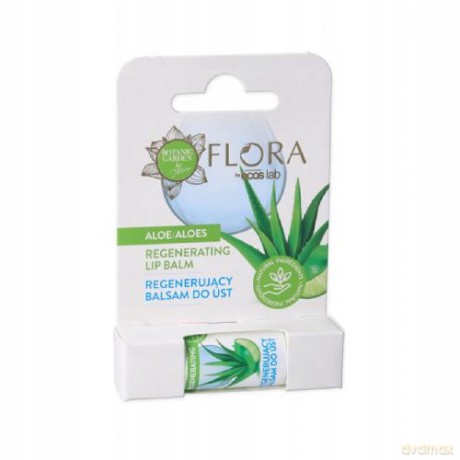 ELFA Flora Pomadka regeneracyjna Aloe