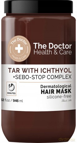 ELFA The Doctor Maska Dziegieć+Ichtyol 946 ml