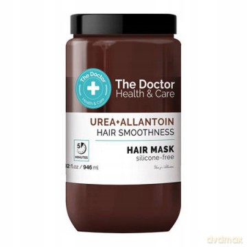 ELFA The Doctor Maska Mocznik+ Alantoina 946 ml