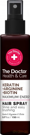 ELFA The Doctor Spray Keratyna+Biotyna 150 ml