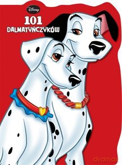 101 Dalmatyńczyków (Disney) [KSIĄŻKA]