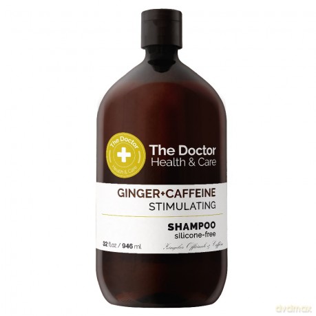 ELFA The Doctor Szampon Imbir+Kofeina 946 ml