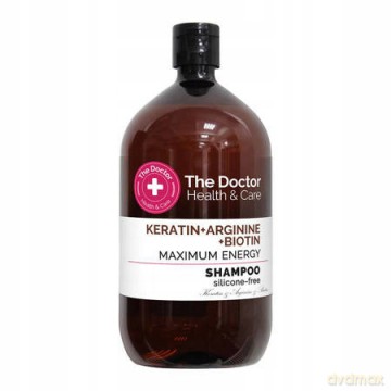 ELFA The Doctor Szampon Keratyna+Biotyna 946 ml