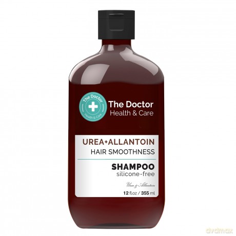 ELFA The Doctor Szampon Mocznik+Alantoina 355 ml