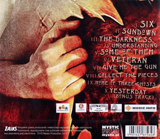 None: Six [CD]