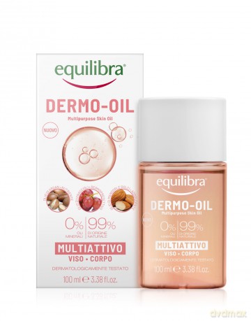 EQUILIBRA Dermo Oil Multiakty. olejek do ciała 100
