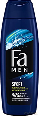 H FA MEN ŻEL P/PRY SPORT 750ML