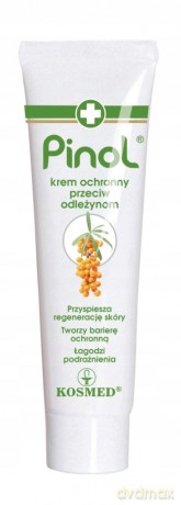 KOSMED Pinol krem przeciw odleżynom 100ml