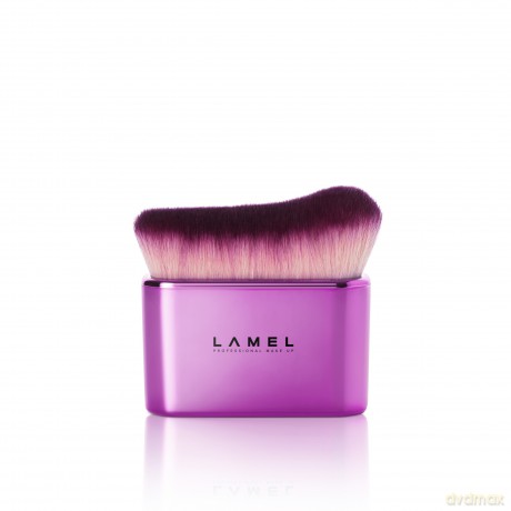 LAMEL Face&Body Pędzel Kabuki 360 do twarzy i ciała