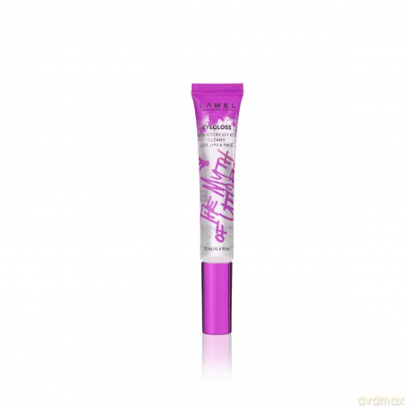 LAMEL The Myth of Utopia Eyegloss Topper nabłyszczający do powiek nr 401 12ml