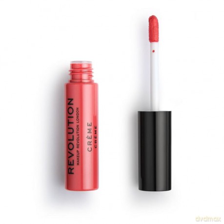 Makeup Revolution Excess 138 Pomadka do ust w płynie Creme