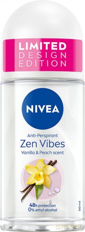 NIVEA DEO Roll-on damski MOOD DETOX 91757