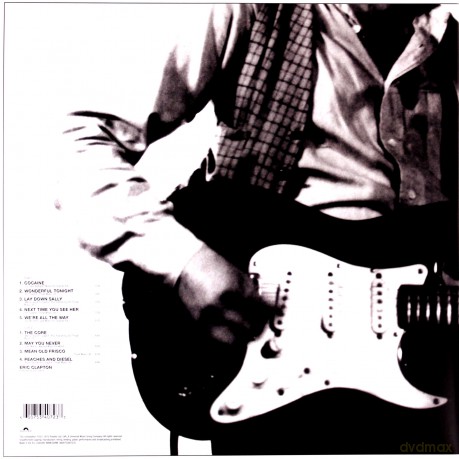Eric Clapton: Slowhand 35th Anniversary [WINYL]
