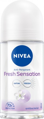 NIVEA DEO Roll-on damski SENSATION 95787