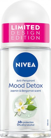 NIVEA DEO Roll-on damski ZEN VIBES 91756