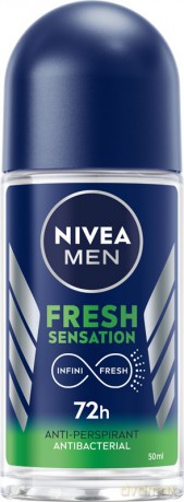 NIVEA DEO Roll-on męski SENSATION 95787