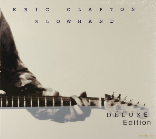Eric Clapton: Slowhand 35th Anniversary (Deluxe) (digipack) [2CD]