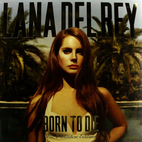 Lana Del Rey: Paradise (EP) [Winyl]