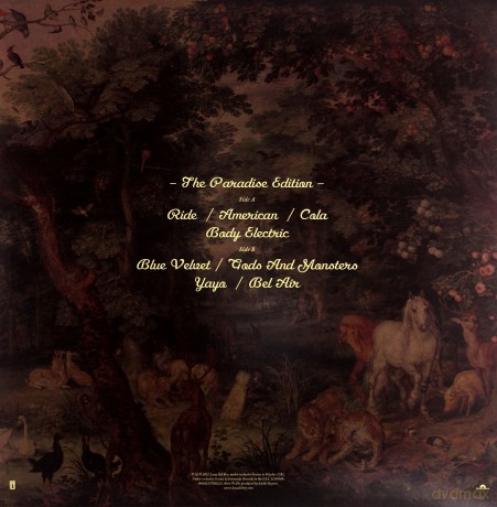 Lana Del Rey: Paradise (EP) [Winyl]