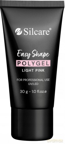 SILCARE Easy Shape Polygel Light Pink 30g