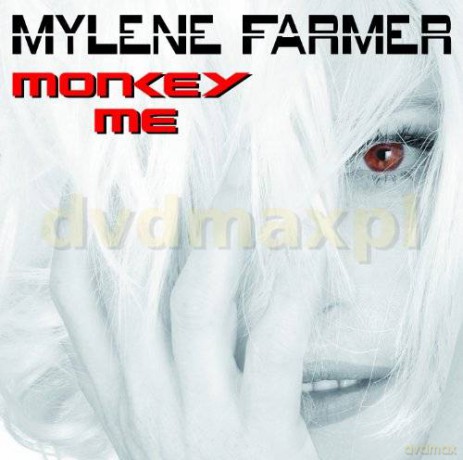 Mylene Farmer: Monkey Me [CD]