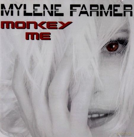 Mylene Farmer: Monkey Me [CD]