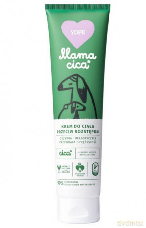 YOPE MAMA CICA Krem przeciw rozstępom 150 ml