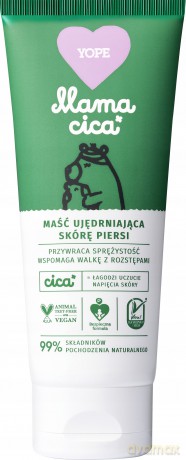 YOPE MAMA CICA Maść ujędrniająca piersi 100 ml
