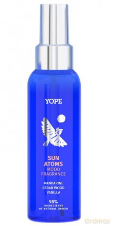 YOPE Mgiełka/ciało Sun Atoms Mood Fragrance 150ml