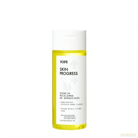 YOPE SKIN Esencja micelarna do demakijazu 150ml