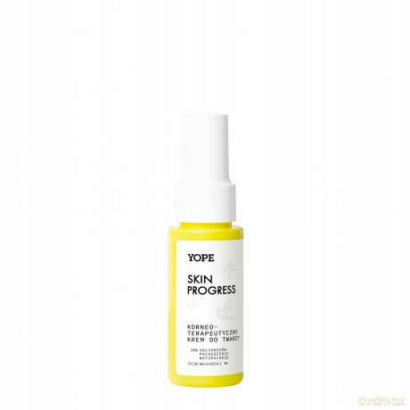YOPE SKIN PROGRESS Krem do twarzy 50ml