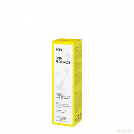 YOPE SKIN PROGRESS Krem do twarzy 50ml